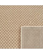 Tapis Bianca 173 crème / beige