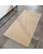 Tapis Bianca 157 beige