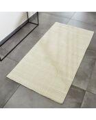 Alfombra crema Bianca 163