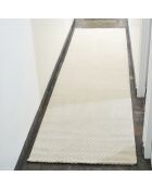 Tapis Bianca 160 crème
