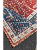 Tapis RADOM 038 rouge