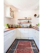 Tapis RADOM 038 rouge