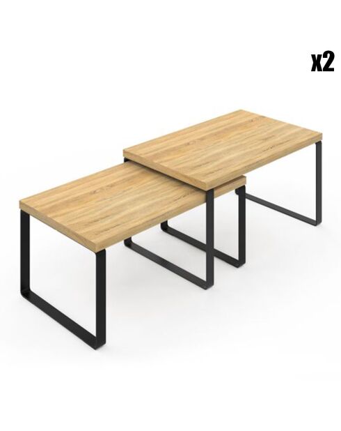 4 ingebouwde opbergplanken voor kasten