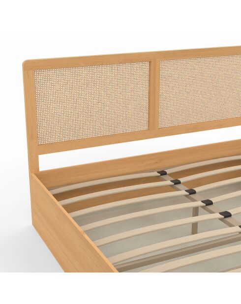 Cassettiera in legno Eve - 160x200 cm