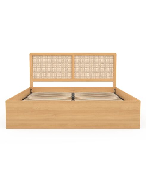 Cassettiera in legno Eve - 160x200 cm