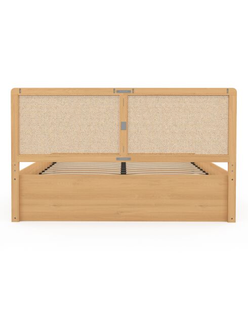 Cassettiera in legno Eve - 160x200 cm