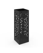 Paragüero de metal Flora 45 cm