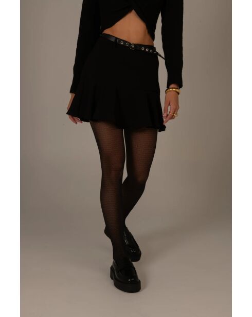 Calzamaglia nera Alma