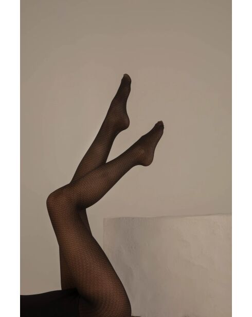 Calzamaglia nera Alma