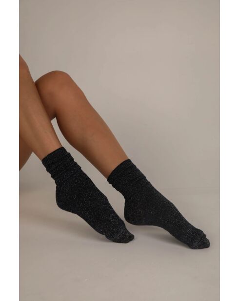 Calzini Mayou blu marino