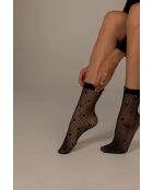 Graziosi calzini neri