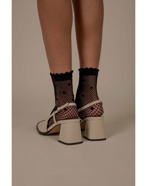 Graziosi calzini neri