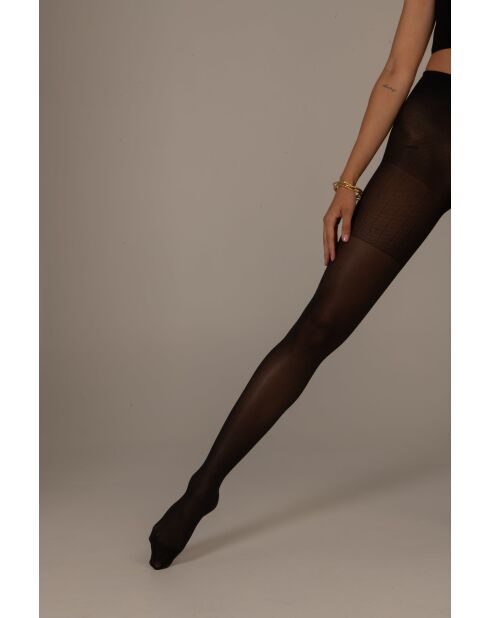 Confezione da 2 collant neri Light Legs