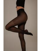 Confezione da 2 collant neri Light Legs