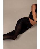 Lot de 3 collants Super Résistant Microfibre Noirs