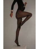 Collant Fantasy 4 nero