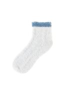 Chaussettes en coton blanches