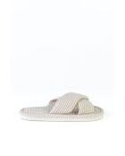 Chaussons Ophélie beiges