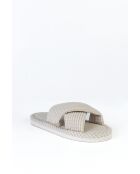 Chaussons Ophélie beiges