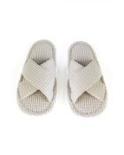 Chaussons Ophélie beiges