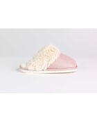 Chaussons Viane roses