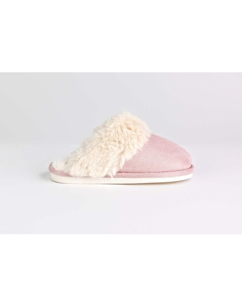 Chaussons Viane roses