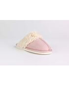 Chaussons Viane roses