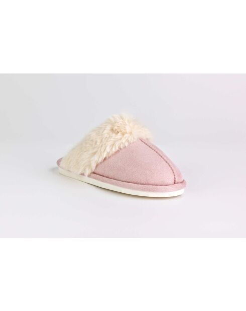Chaussons Viane roses