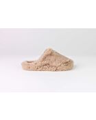Chaussons Milie beiges