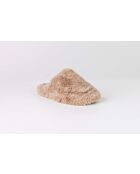 Chaussons Milie beiges