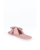 Chaussons Orlane roses