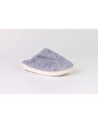 Chaussons Nahée bleus