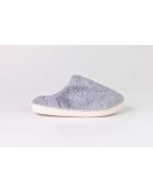 Chaussons Nahée bleus