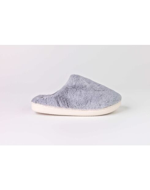 Chaussons Nahée bleus