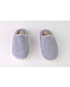 Chaussons Nahée bleus