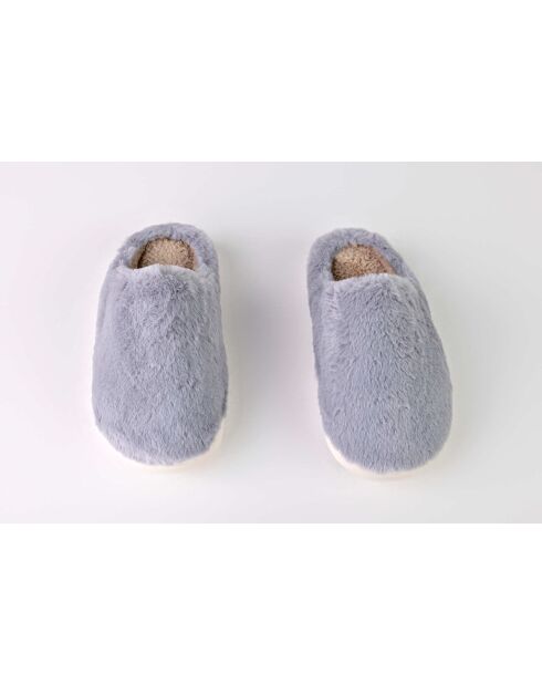 Chaussons Nahée bleus