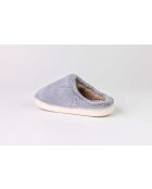 Chaussons Nahée bleus