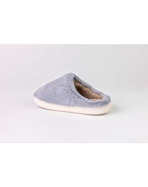 Chaussons Nahée bleus