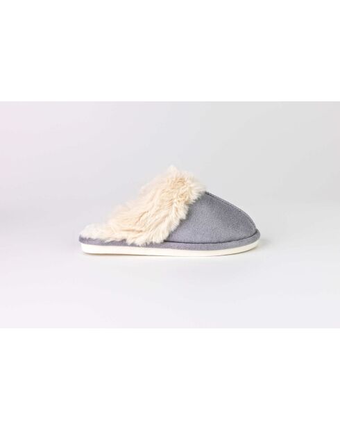 Chaussons Viane gris