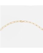 COLLIER Alaïs D0,29/120 or jaune