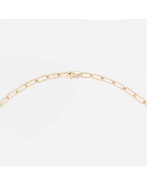 COLLIER Alaïs D0,29/120 or jaune
