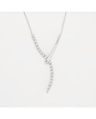 Celestial Embrace Halsketting D0.20/20 Witgoud