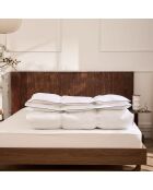 Piumino sintetico bianco Chamonix