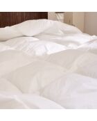 Piumino sintetico bianco Chamonix