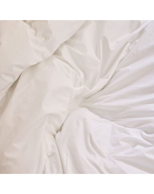 Piumino sintetico bianco Chamonix