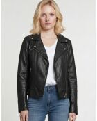 Perfecto Lolette Schwarze Lederjacke