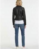 Perfecto Lolette Schwarze Lederjacke