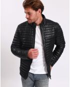 Giacca in pelle Black Lion