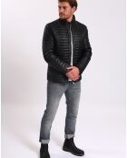 Giacca in pelle Black Lion