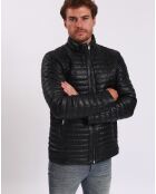 Giacca in pelle Black Lion